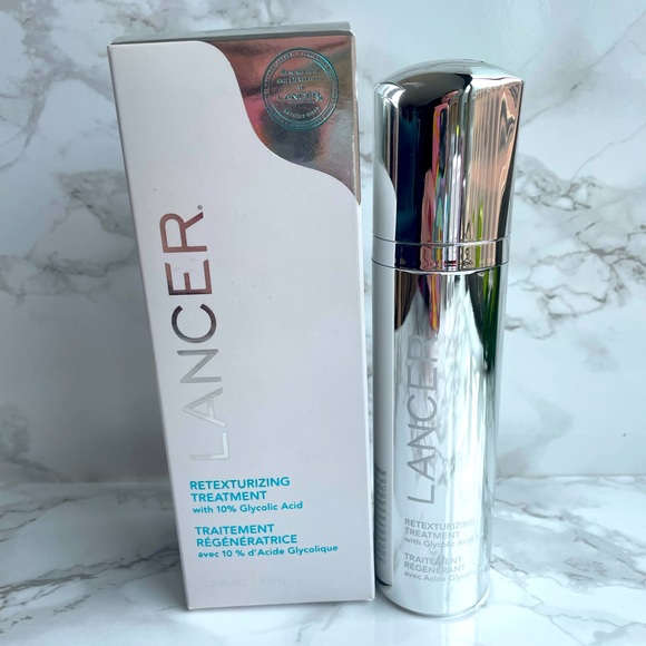 Lancer Skincare Lancer Retexturizing Treatment With Glycolic Acid